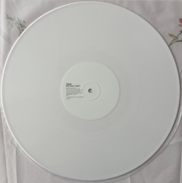 TRAVIS (トラヴィス) - The Man Who (EU 2024 ナショナル・アルバム・デイ 限定復刻再発「ホワイトヴァイナル」LP/NEW)'99年2ndアルバム
