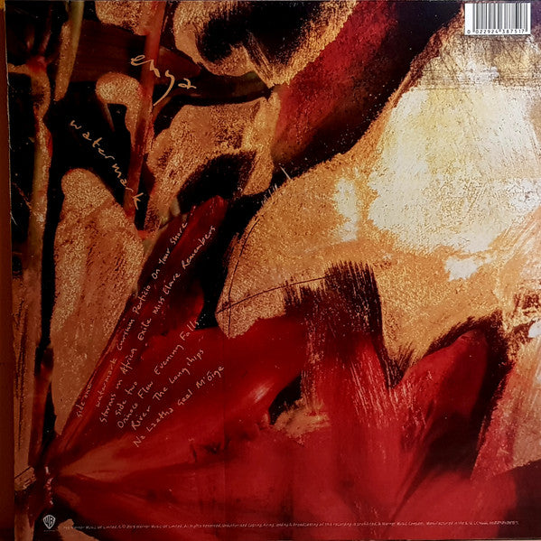 ENYA (エンヤ) - Watermark (EU 限定復刻再発 LP/NEW)