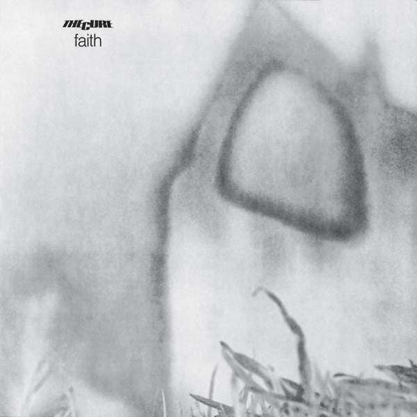 CURE, THE (ザ・キュアー) - Faith (EU 正規限定リマスター再発180グラム重量 LP/NEW) '81年3rdアルバム