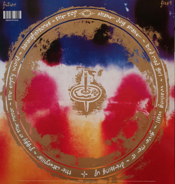 CURE, THE (ザ・キュアー) - The Top (EU 正規限定リマスター再発180グラム重量 LP/NEW) '84年5thアルバム