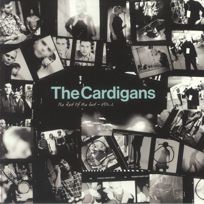 CARDIGANS, THE (カーディガンズ) - The Rest Of The Best Vol.2 (EU 限定リリース 2xLP/NEW)