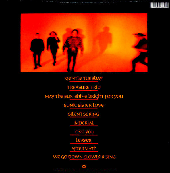 PRIMAL SCREAM (プライマル・スクリーム) - Sonic Flower Groove (EU 限定復刻再発180グラム重量 LP/NEW) '87年1stアルバム