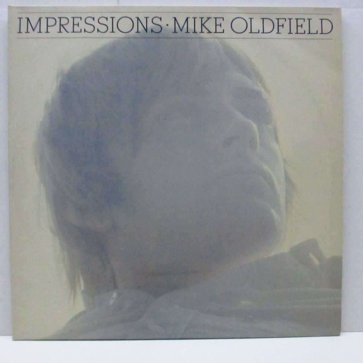 MIKE OLDFIELD (マイク・オールドフィールド) - Impressions (UK オリジナル「通販オンリー」2xLP/見開ジャケ)