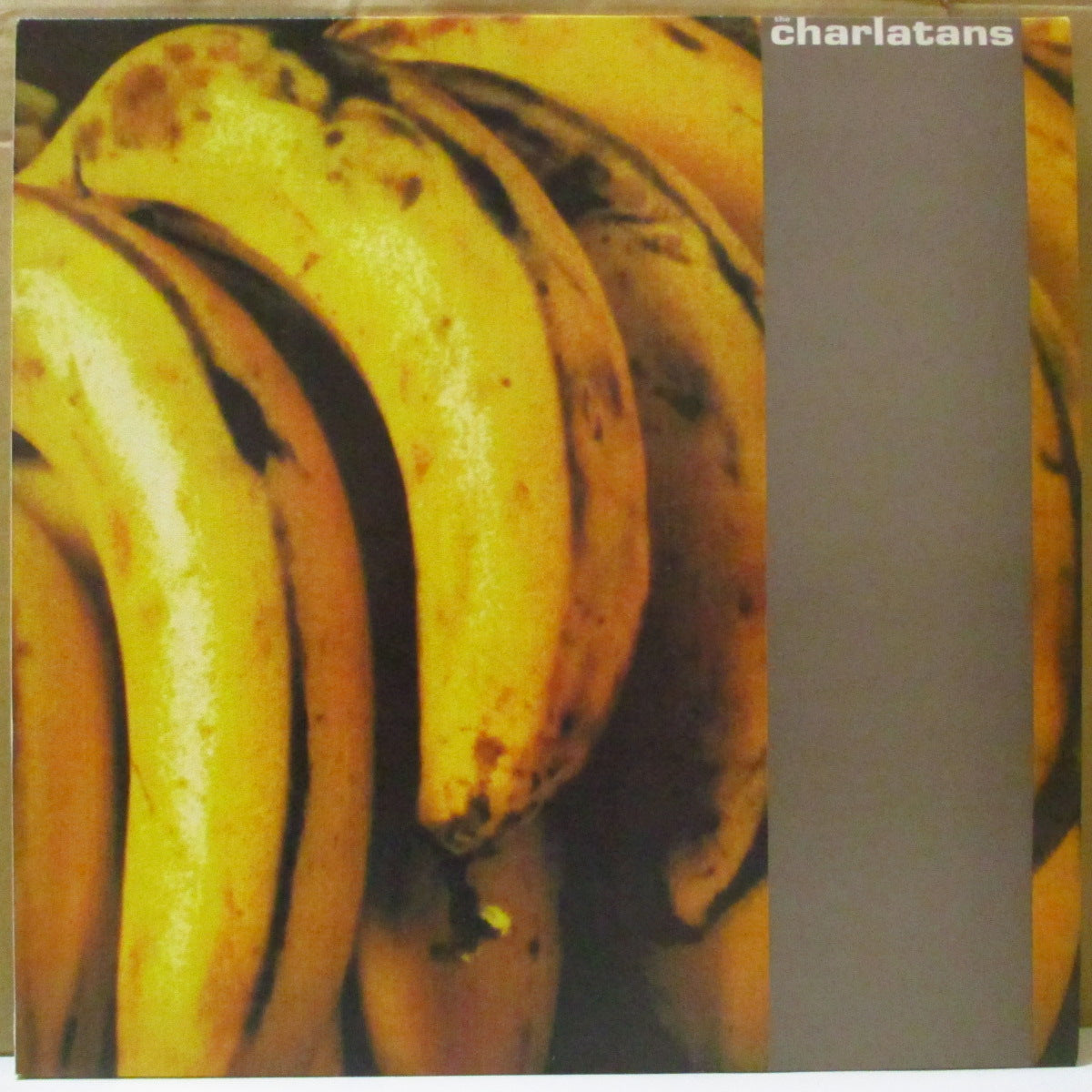 CHARLATANS, THE (ザ・シャーラタンズ) - Between 10th And 11th (UK オリジナル LP+ソフト紙インナー/ざら紙ジャケ) '92年2ndアルバム