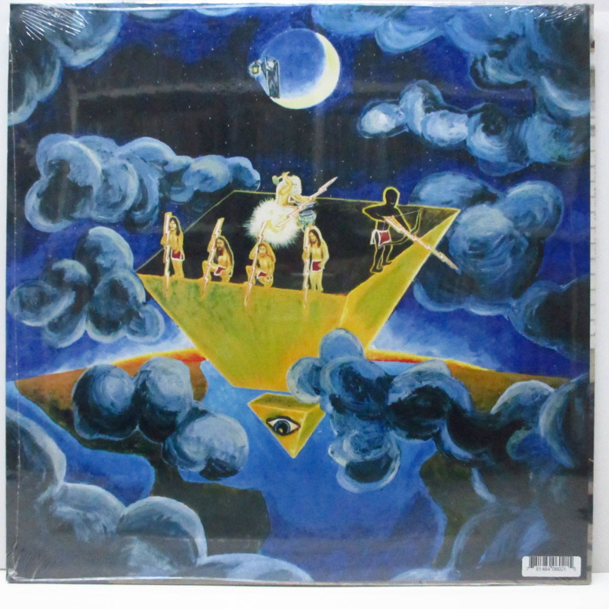 YA HO WA 13 (ヤホワ13) - Savage Sons Of Ya Ho Wa (US '14 正規再発 LP/DC602 「廃盤 New」 ) '74年セカンドアルバム!