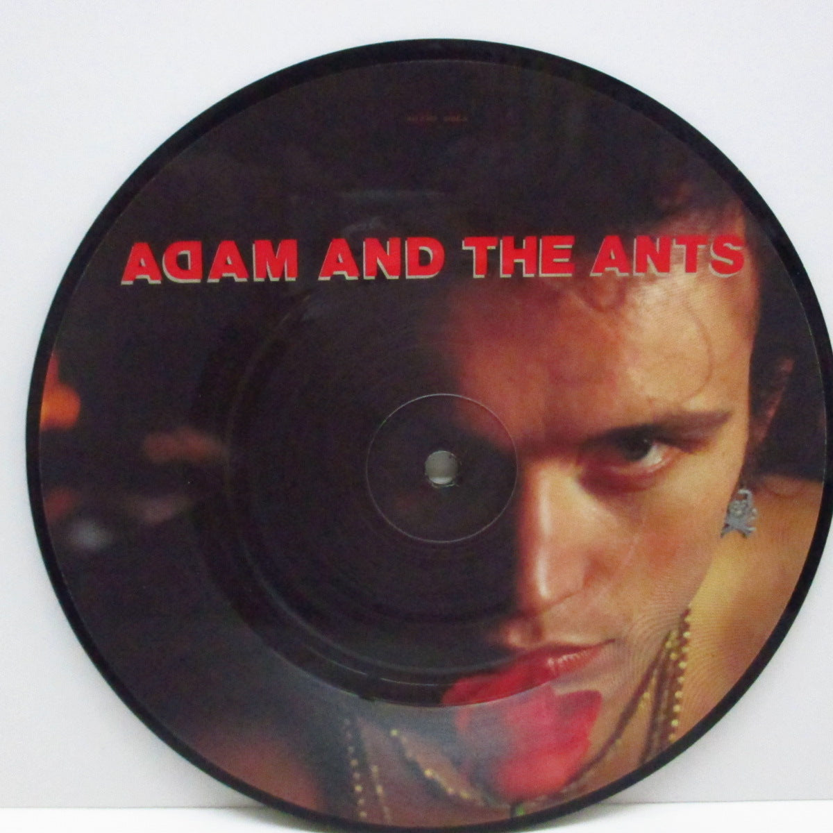 ADAM AND THE ANTS (アダム・アンド・ジ・アンツ) - Goody Two-Shoes (UK 限定ピクチャー 7"+PVC)