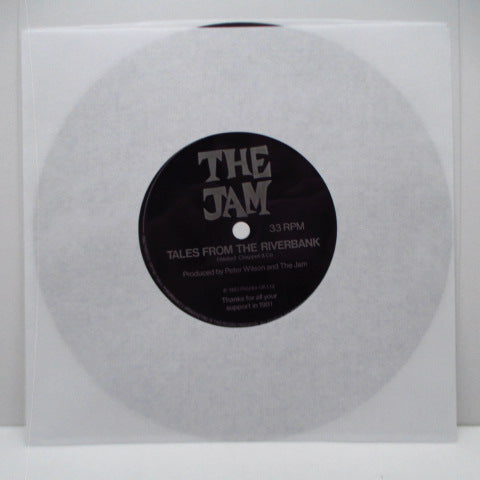 JAM, THE (ザ・ジャム) - Tales From The Riverbank (UK Orig.Flexi)