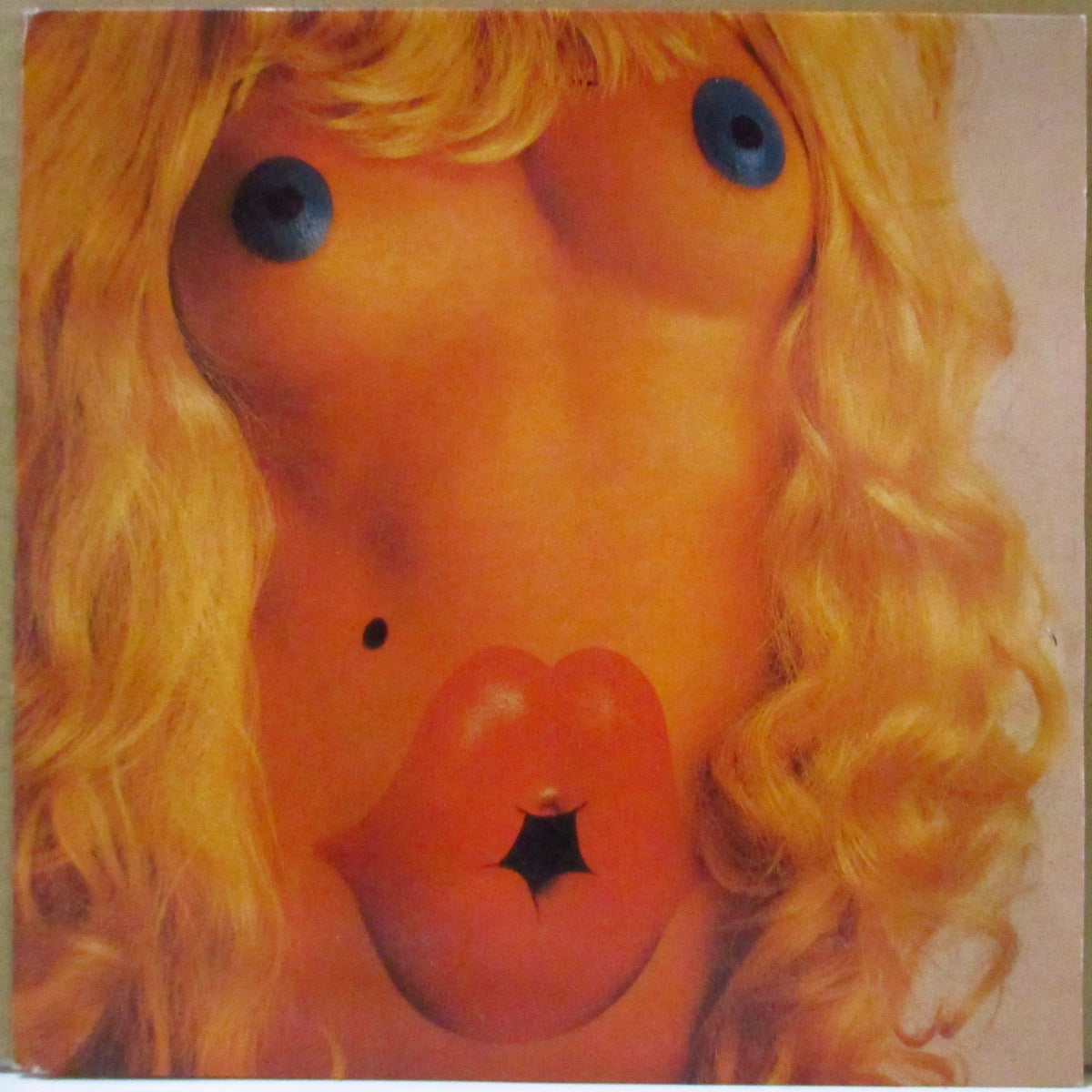 ROLLING STONES (ローリング・ストーンズ) - Angie (Dutch '90 再発ジャケつき 7インチ)
