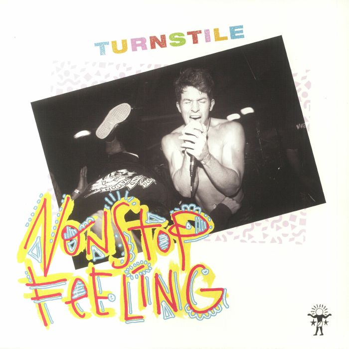 TURNSTILE (ターンスタイル) - Nonstop Feeling (US 限定復刻再発 LP/NEW)