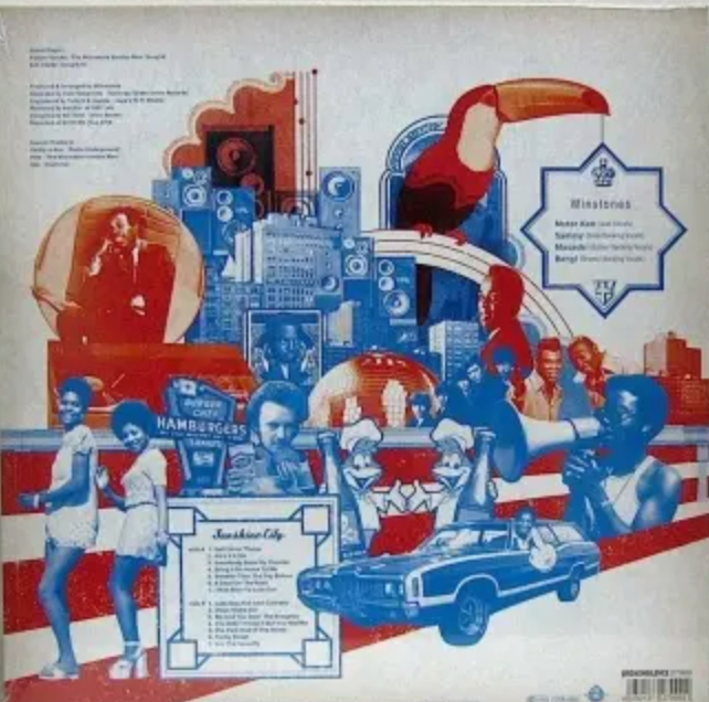 WINSTONES(ウィンストンズ) - Sunshine City (Japan 限定プレス CD/ New)