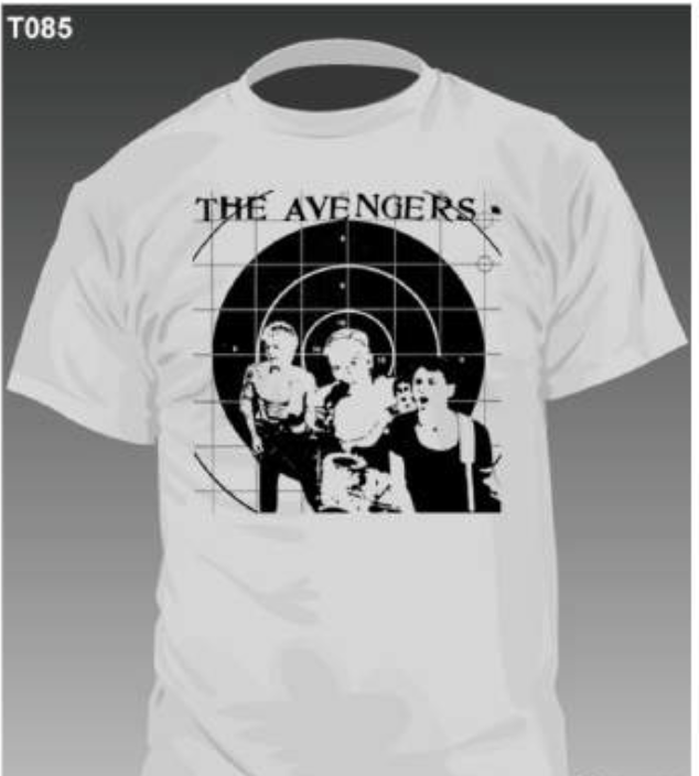 AVENGERS (アヴェンジャーズ) - We Are The One : Target Version (限定 Tシャツ「L」サイズ)