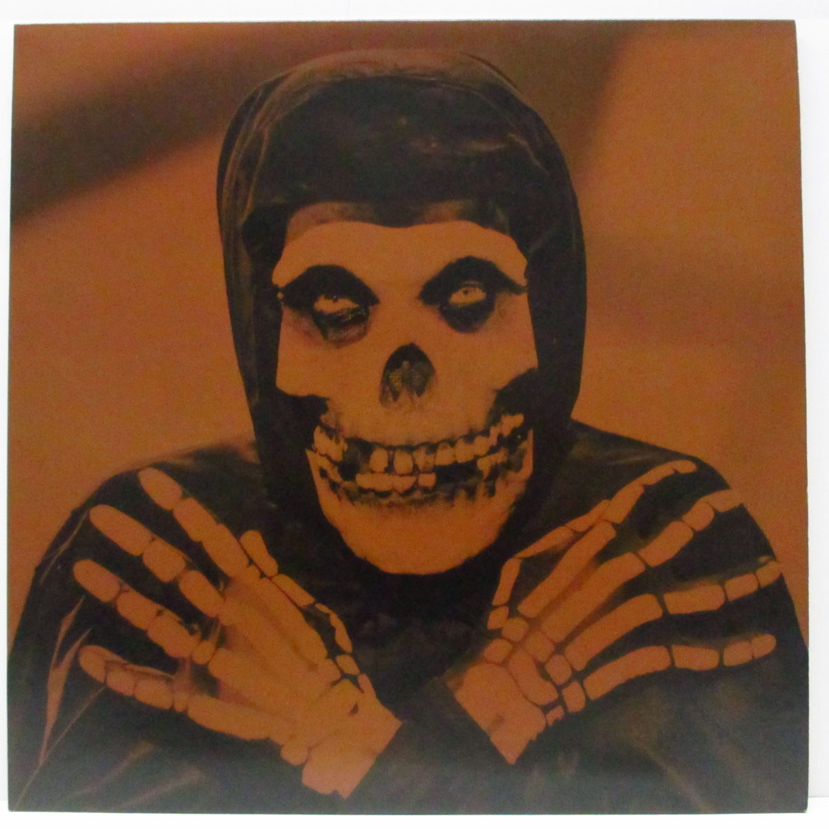 MISFITS (ミスフィッツ) - Collection II (US '96 正規再発「黒盤」LP+インナー)