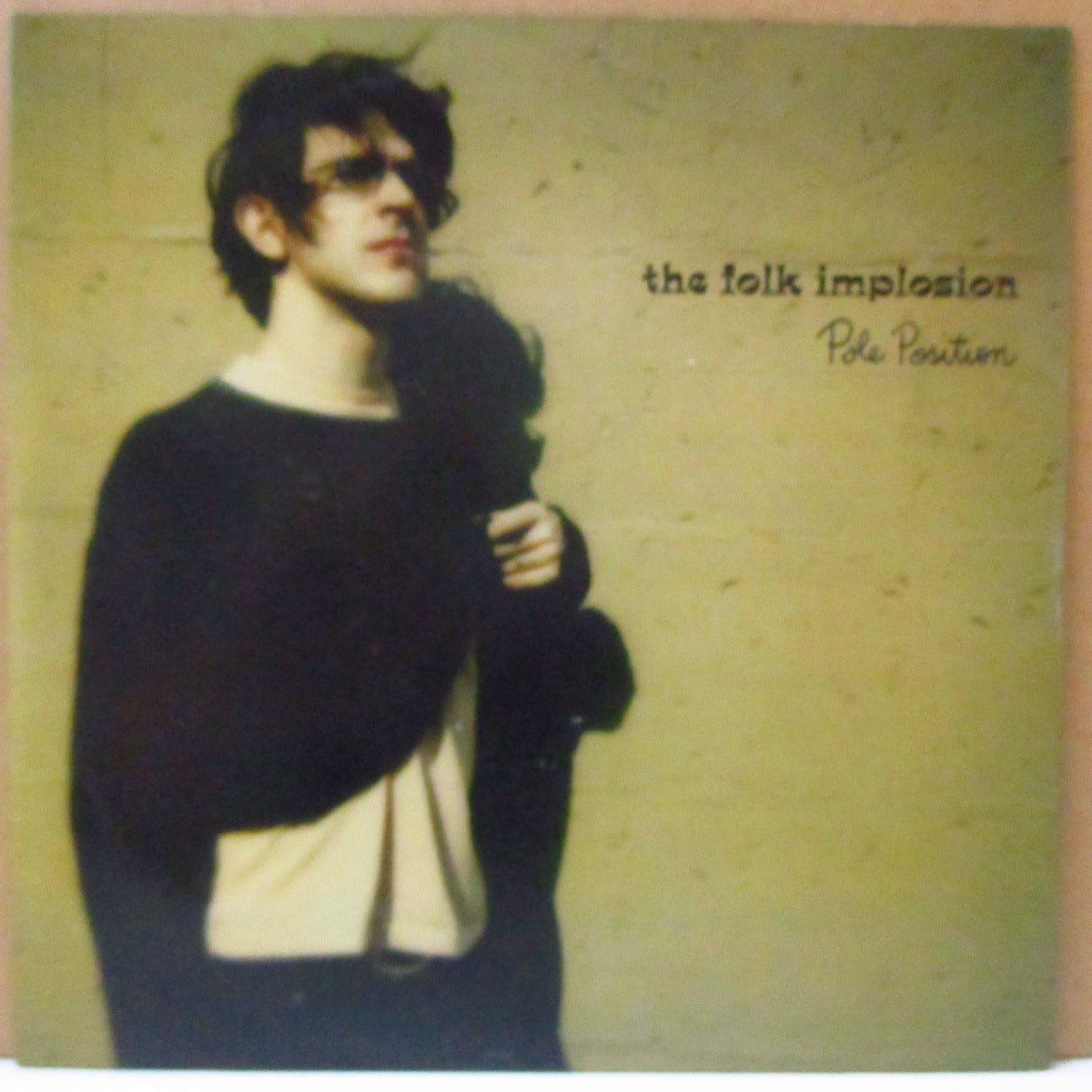 FOLK IMPLOSION, THE (ザ・フォーク・インプロージョン) - Pole Position +2 (US オリジナル 7インチ+光沢固紙ジャケ)