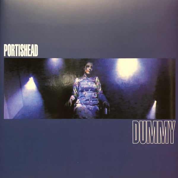 PORTISHEAD (ポーティスヘッド) - Dummy (UK-EU 限定再発180グラム重量 LP-見開きジャケ/NEW) '94年1stアルバム