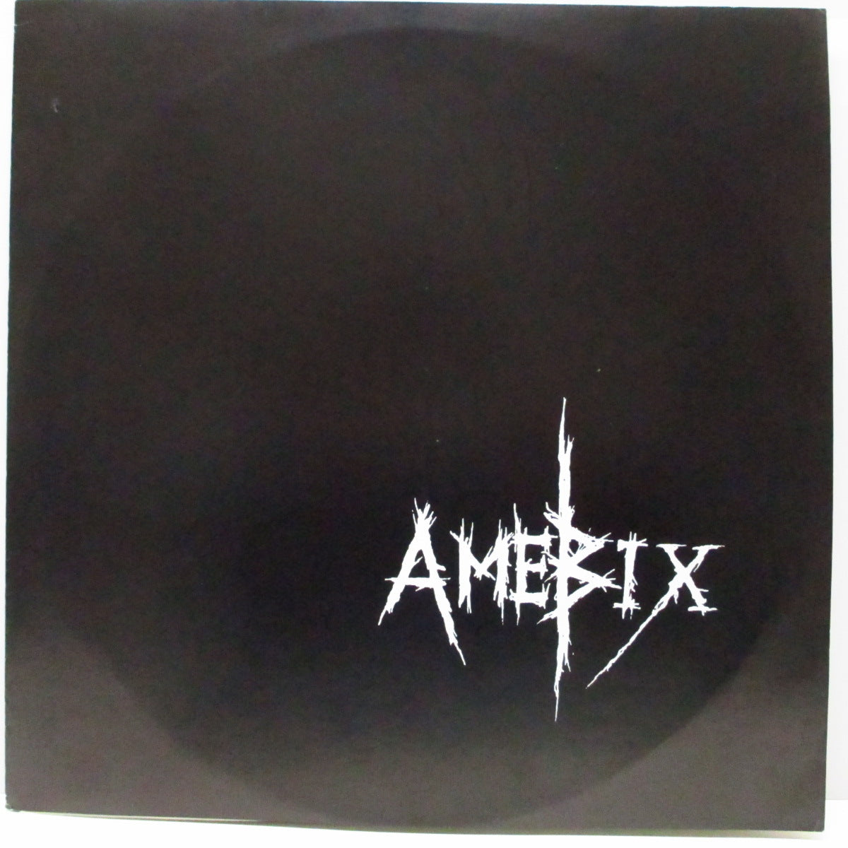 AMEBIX (アメビックス) - Make Some Fucking Noise (UK 00's 限定再発 LP) '86年、ノヴィ・ロック・フェス(ユーゴスラビア)!
