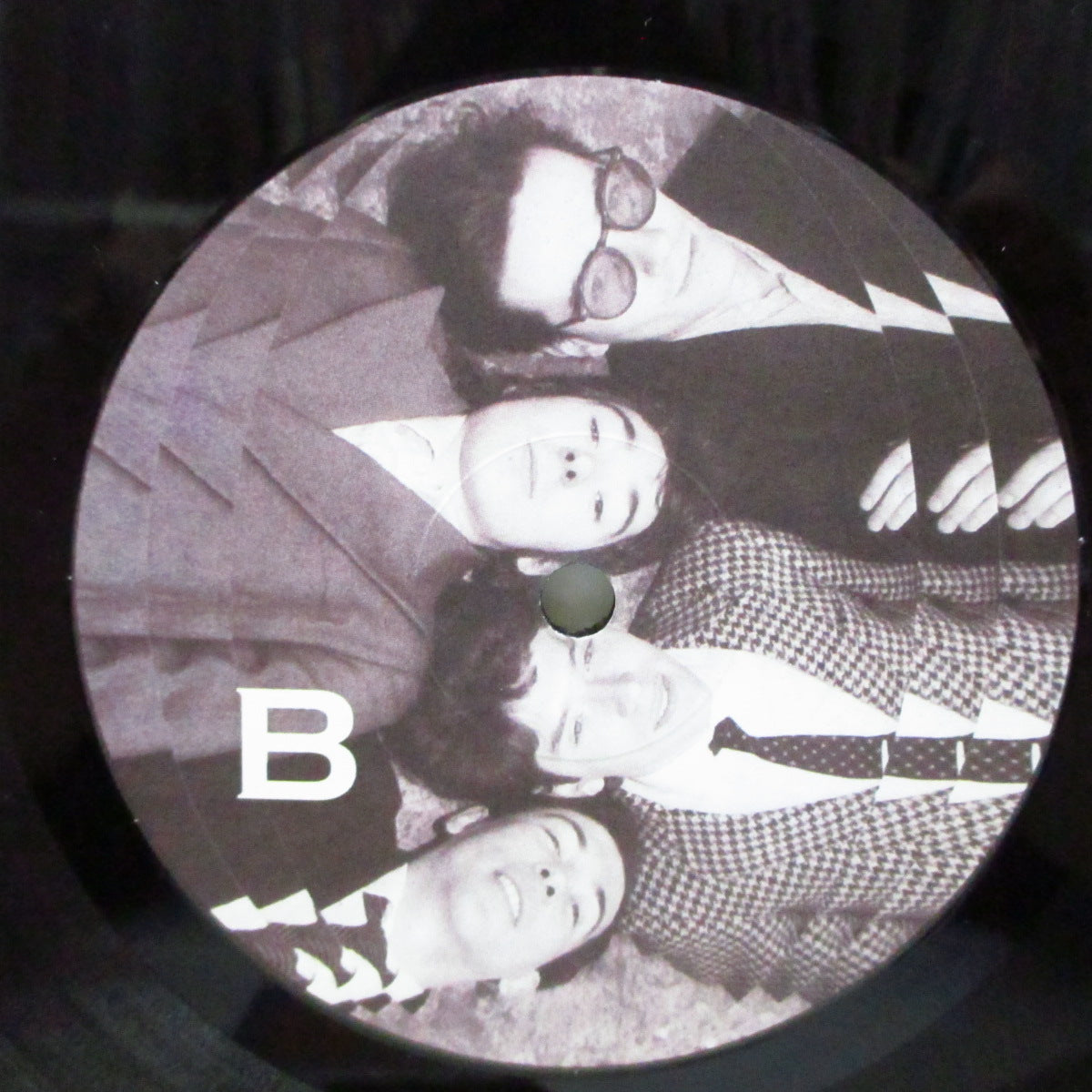 BUZZCOCKS (バズコックス) - Another Razor In A Different Face : Live NYC, 79 (Italy '00 限定再発「180g」LP)「クラブ57」音質良好ライブ !
