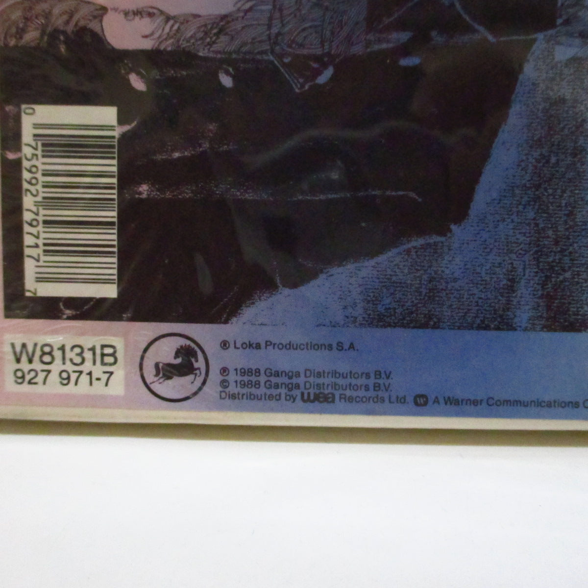 GEORGE HARRISON (ジョージ・ハリスン) - When We Was Fab (UK '88 限定 7インチ・ボックスセット+ポスター, インサート/廃盤 Newデッドストック)