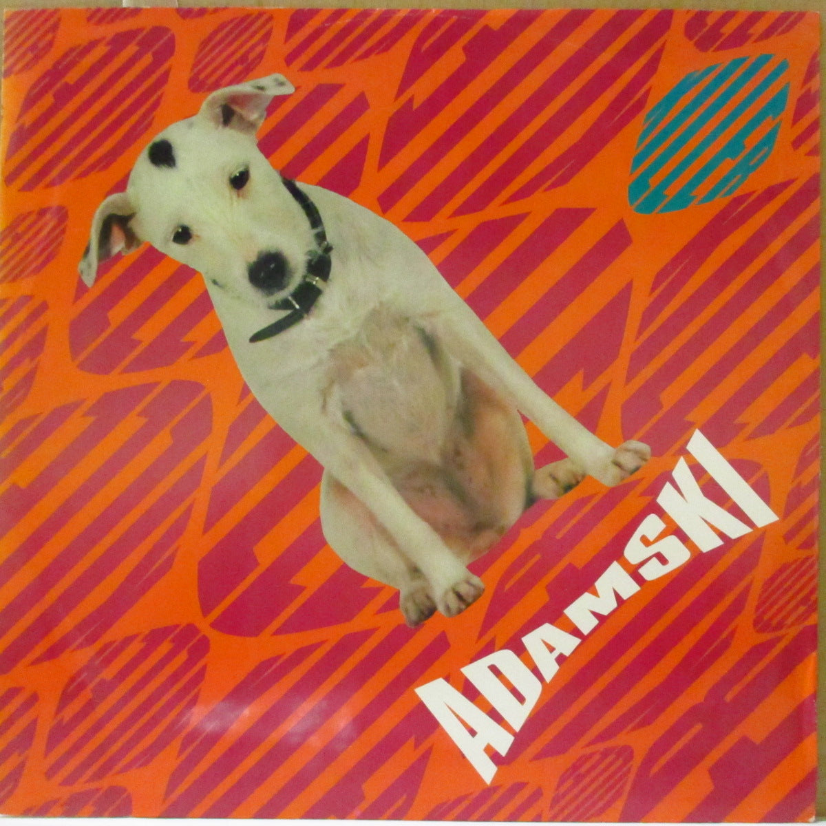 ADAMSKI (アダムスキー) - Killer +2 (UK '90 オリジナル3曲入り 12インチ)