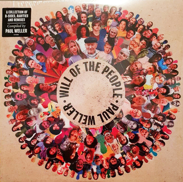 PAUL WELLER (ポール・ウェラー) - Will Of The People (EU 限定リリース 3xLP/NEW) '22年レアトラック・コンピ第3弾