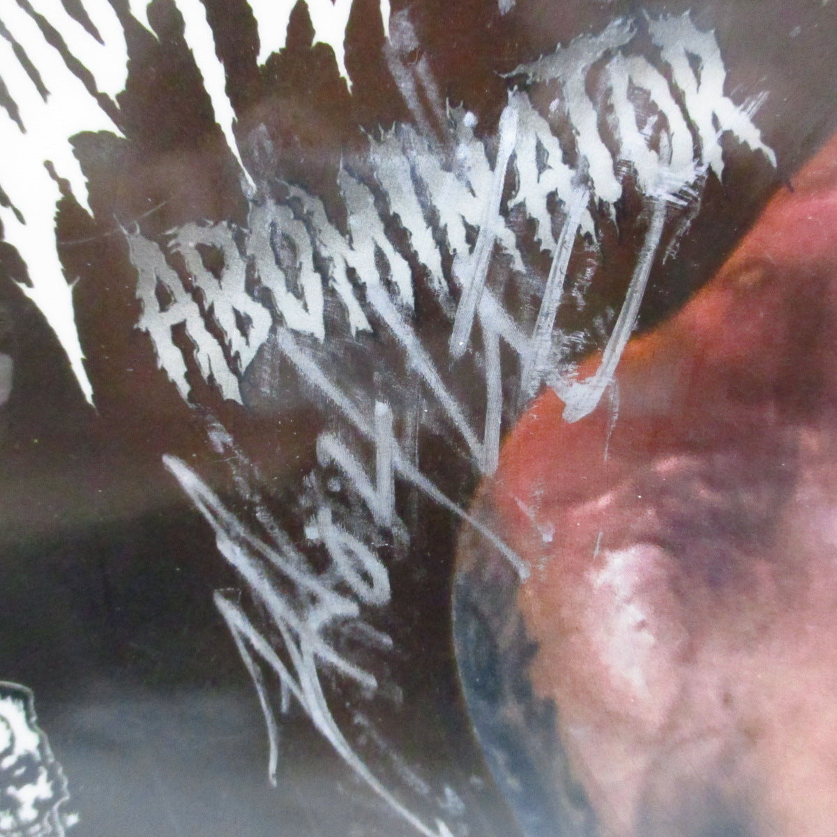 DOYLE (ドイル) - Abominator (世界共通'17年世界共通レコード・ストア・デイ500枚限定再発ピクチャー LP/「ドイルの直筆サイン入り」 /ステッカー付きPVC)