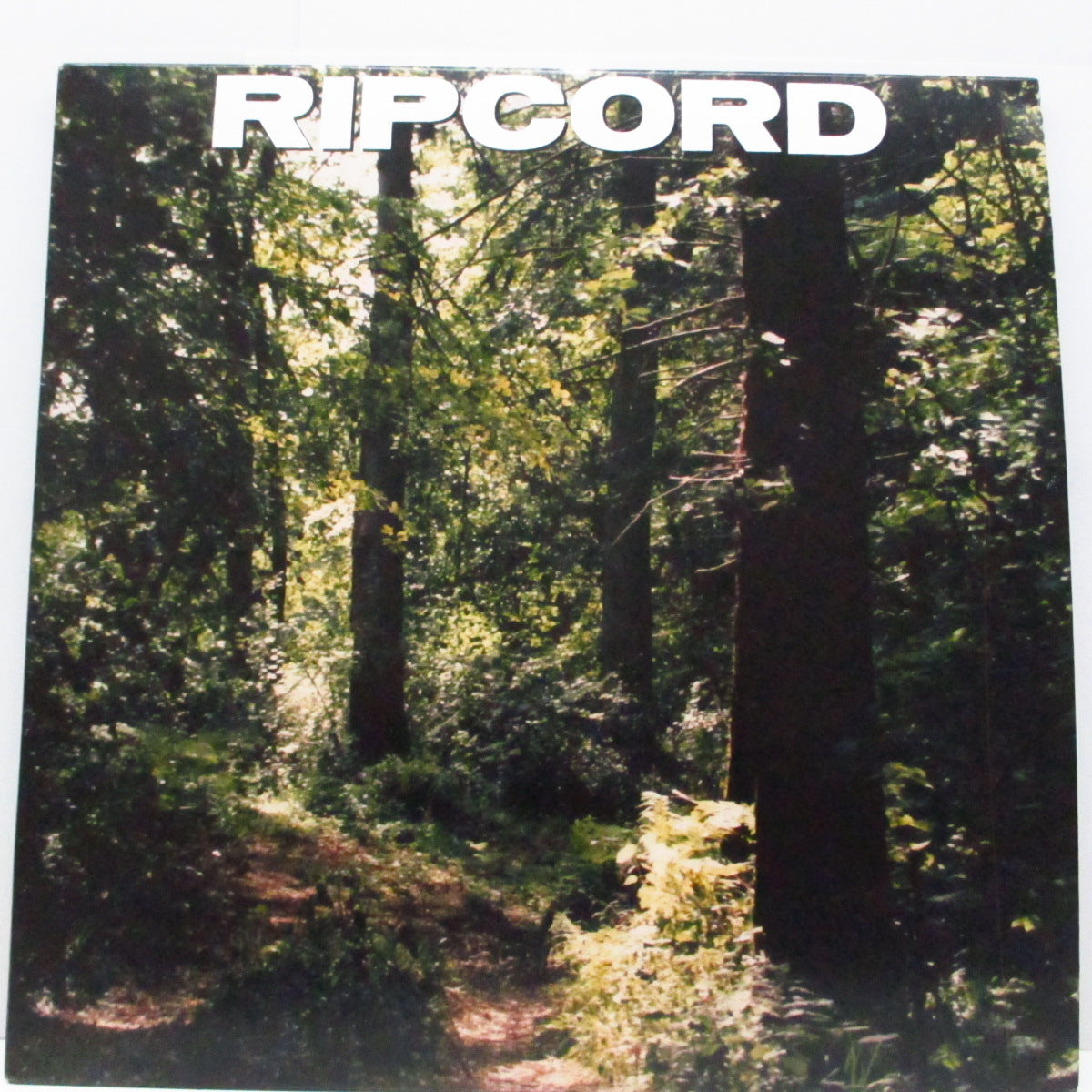 RIPCORD (リップコード) - Poetic Justice : Deluxe Edition (UK '16 限定再発「紫/青ヴァイナル」2xLP+インサート/CD無)