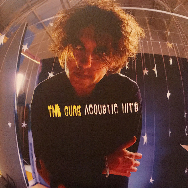 CURE, THE (ザ・キュアー) -Acoustic Hits (EU 正規限定再発180グラム重量 2xLP/ NEW) '01年アコースティク音源コンピ