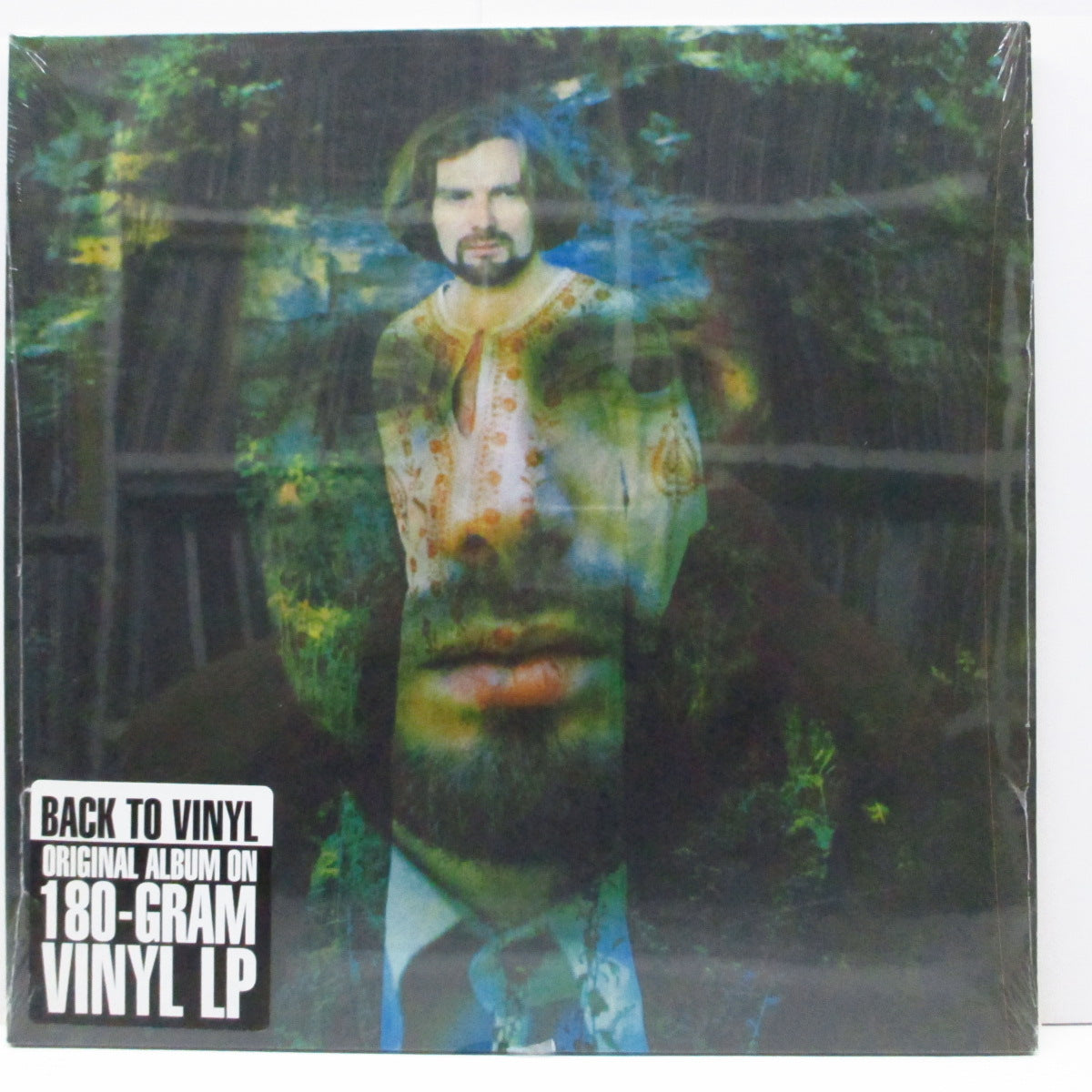 VAN MORRISON (ヴァン・モリソン) - His Band and The Street Choir (UK & EU '15 限定再発180g LP/ New) '70年ソロ4作目アルバム !