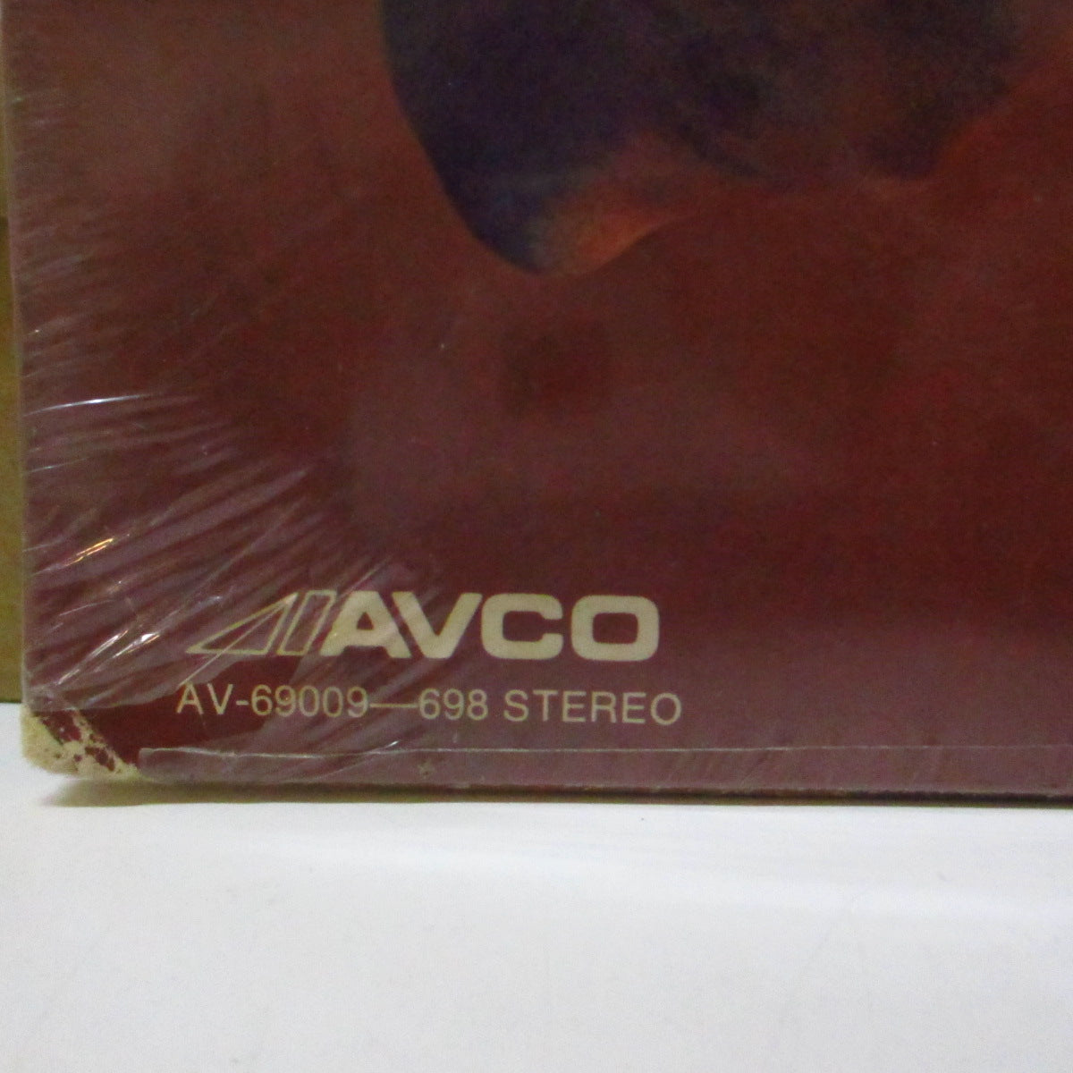 VAN McCOY (ヴァン・マッコイ) - The Disco Kid (US '75 オリジナル・ステレオ LP/未開封新品廃盤デッドストック品) 「ザ・ハッスル」フォローアルバム