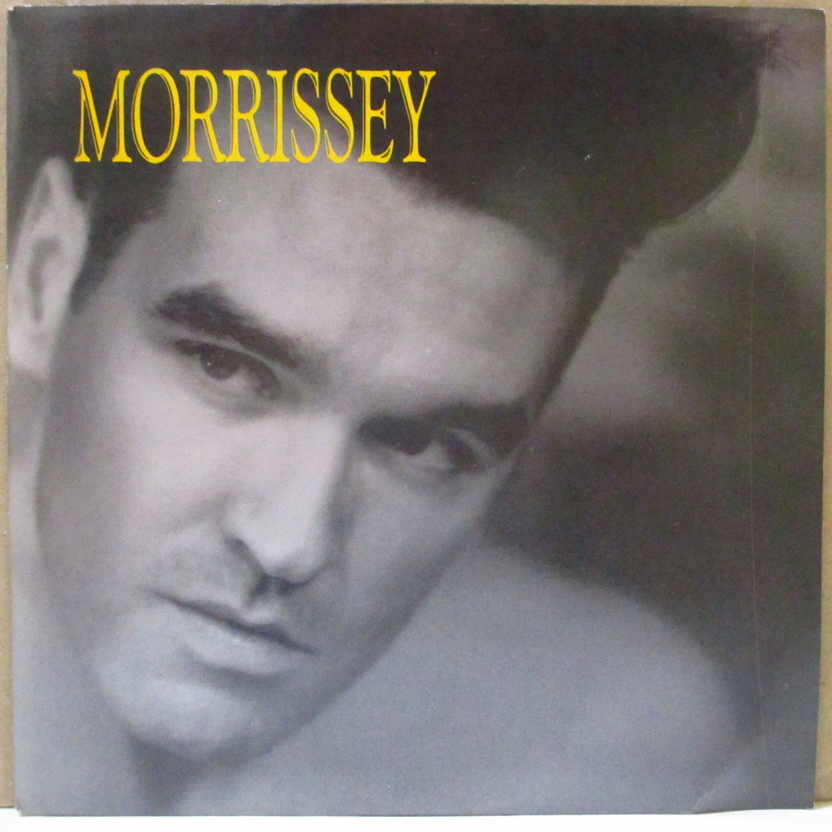 MORRISSEY (モリッシー) - Ouija Board, Ouija Board (UK ジュークボックス・センター 7インチ+光沢固紙ジャケ)