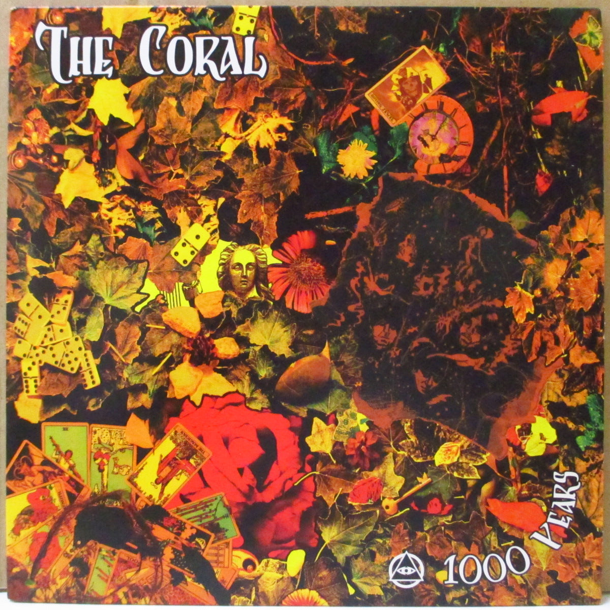 CORAL, THE (ザ・コーラル) - 1000 Years (UK '10 オリジナル 7インチ+光沢固紙ジャケ)