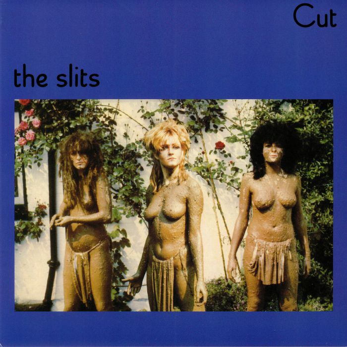 SLITS, THE (ザ・スリッツ) - Cut (EU 2024 ナショナル・アルバム・デイ限定復刻再発「オレンジヴァイナル」 LP/NEW) '79年1stアルバム