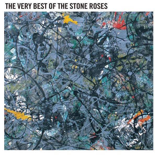 STONE ROSES, THE (ストーン・ローゼズ) - The Very Best Of The Stone Roses (EU 限定復刻リマスター再発 2xLP/NEW)