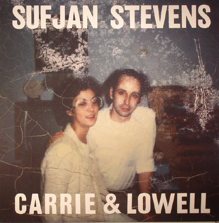 SUFJAN STEVENS (スフィアン・スティーヴンス) - Carrie & Lowell (US 限定復刻再発 LP/NEW)