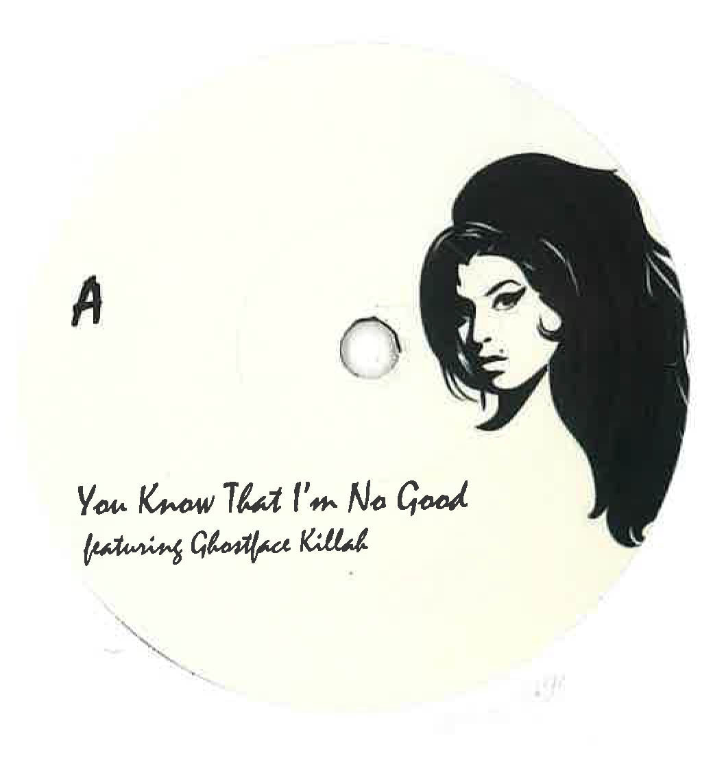 AMY WINEHOUSE (エイミー・ワインハウス) - You Know That I'm No Good / Valerie (Reggae Remix) (UK 「200枚限定」7" / New)
