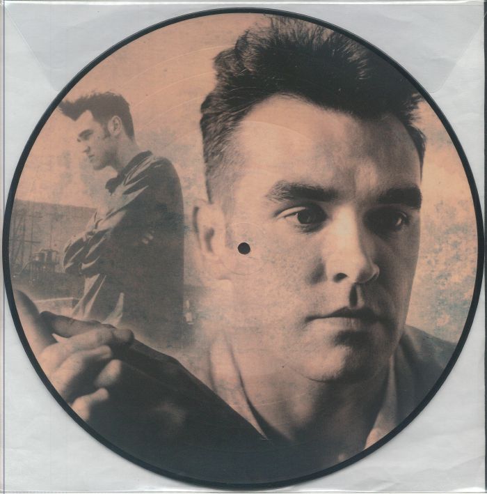 SMITHS, THE (ザ・スミス) - Live In London 1986 (EU 限定ピクチャー LP/NEW)