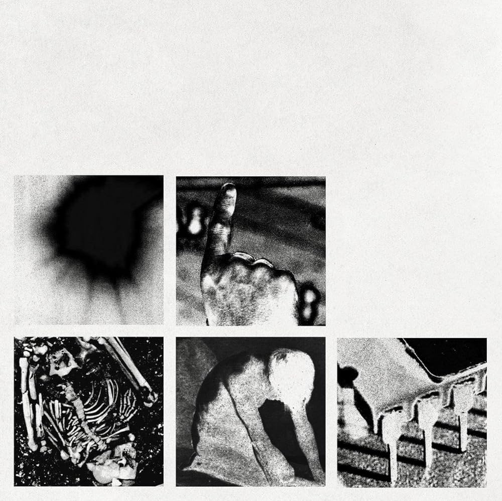 NINE INCH NAILS (ナイン・インチ・ネイルズ) - Bad Witch (US 限定復刻再発180グラム重量 LP/NEW)