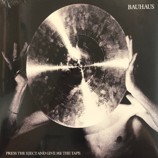 BAUHAUS (バウハウス) - Press The Eject And Give Me The Tape (UK-US 限定復刻リマスター再発 LP/NEW)