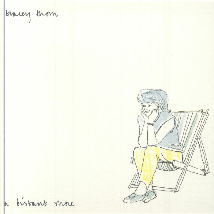 TRACEY THORN (トレイシー・ソーン) - A Distant Shore (UK 限定復刻リマスター再発 LP/NEW)82年1stソロアルバム