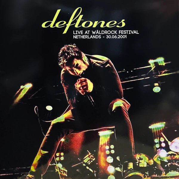 DEFTONES (デフトーンズ) - Live At Waldrock Festival (EU 限定リリース LP/NEW)