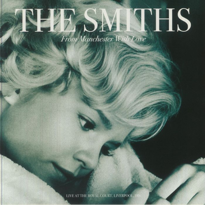 SMITHS, THE (ザ・スミス) - From Machester With Love (Spain 限定リリース LP/NEW) '86年イギリス録音ライブアルバム