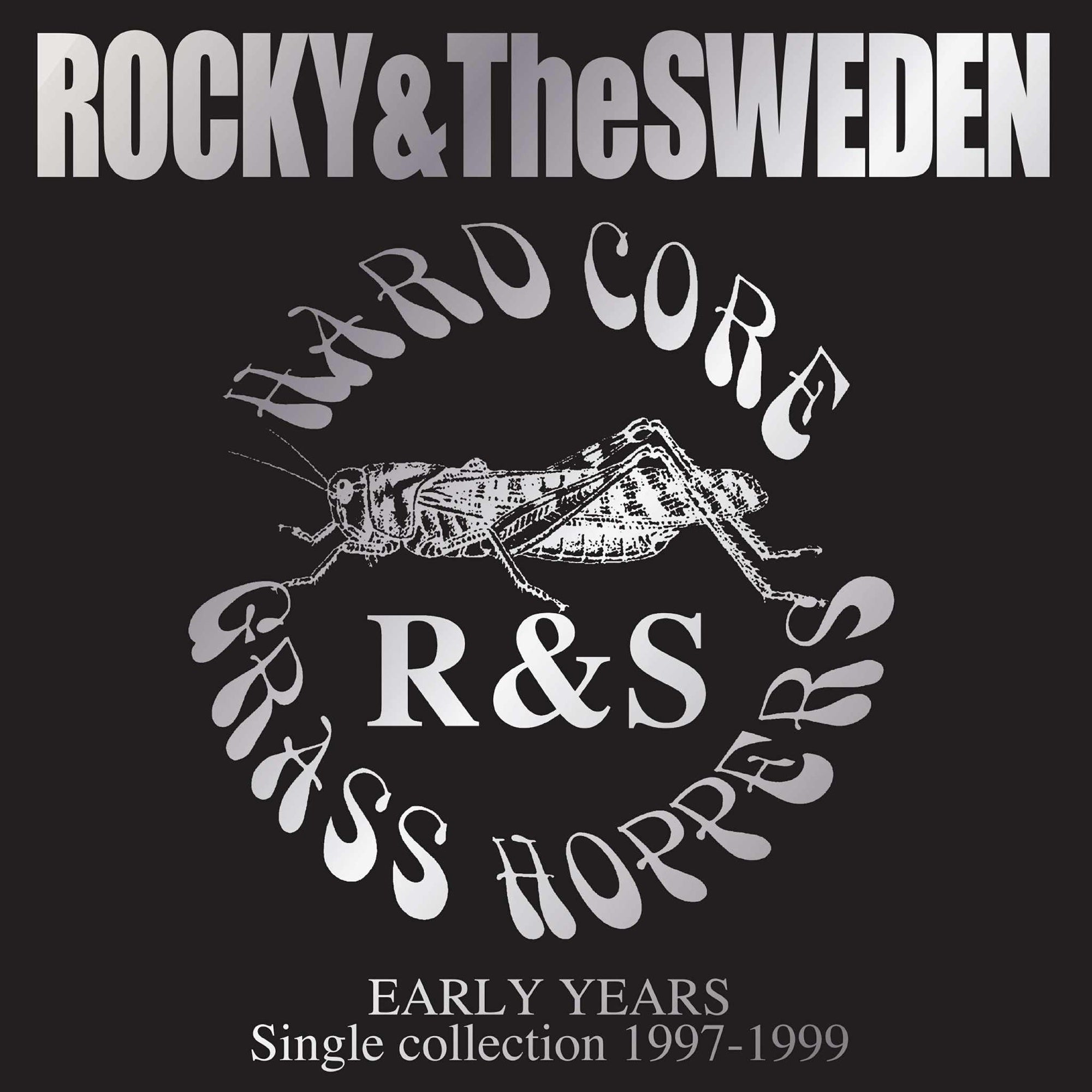 ROCKY AND THE SWEDEN (ロッキー&ザ ・スウェーデン) - Early Years Singles Collection 1997-1999 (Japan 限定プレス CD/ New) 2026年1月23日発売!