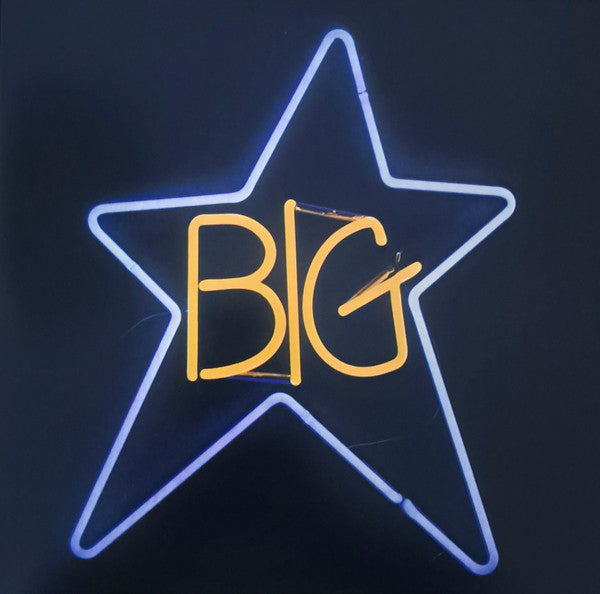 BIG STAR (ビッグ・スター) - #1 Record (フランス 限定「ブルーVINYL」再発 LP/ New) アレックス・チルトン在籍、’73年デビュー・アルバム