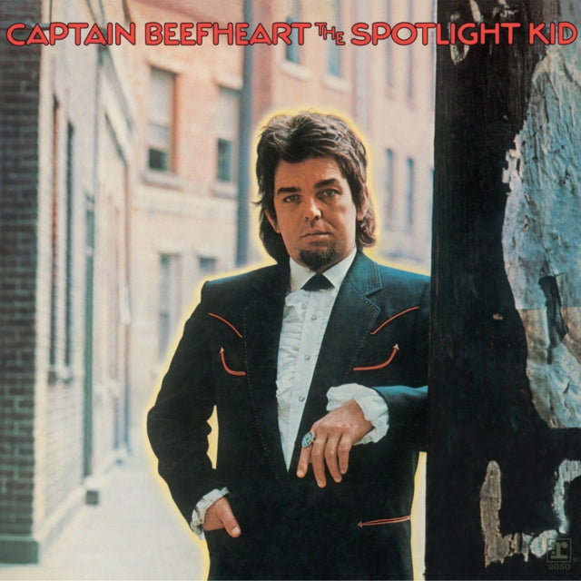 CAPTAIN BEEFHEART (キャプテン・ビーフハート) - SPOTLIGHT KID (2024 RSD 4000枚限定再発「ミルキークリア VINYL」2xLP/New)