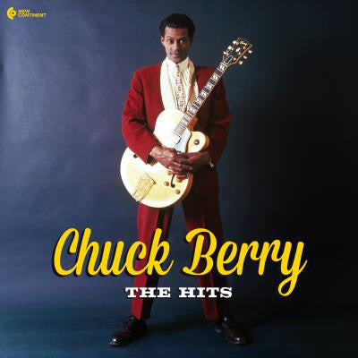 CHUCK BERRY (チャック・ベリー) - The Hits (EU 限定リリース180g LP-見開きジャケ/New)ベスト18曲!