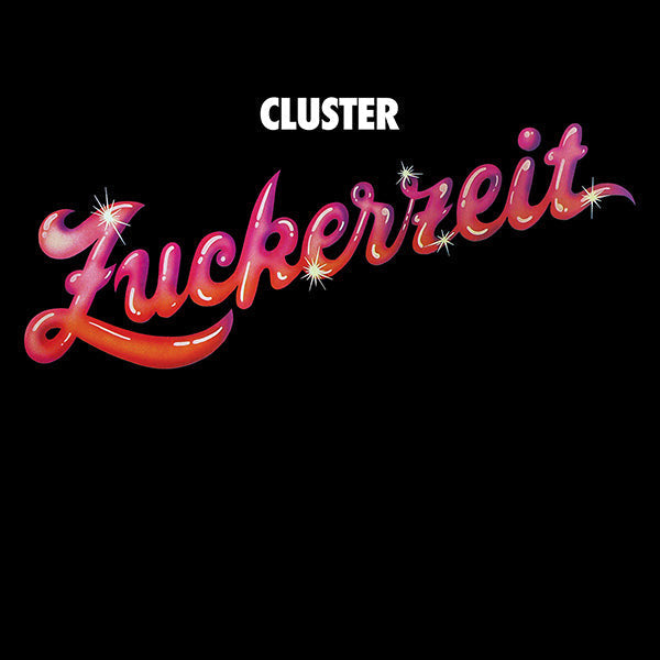 CLUSTER (クラスター) - Zuckerzeit (US 限定復刻再発 LP/New)テクノ・コズミックの元祖、'74年名作サード・アルバム