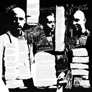 V.A. (80's UK Oi!コンピ) - Carry On Oi!! (Spain 「正規」限定プレス再発 LP / New)