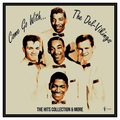 DEL VIKINGS (デル・ヴァイキングス) - Come Go With The Vikings : 1956-61 (UK 限定リリース LP/New) ベスト全16曲!