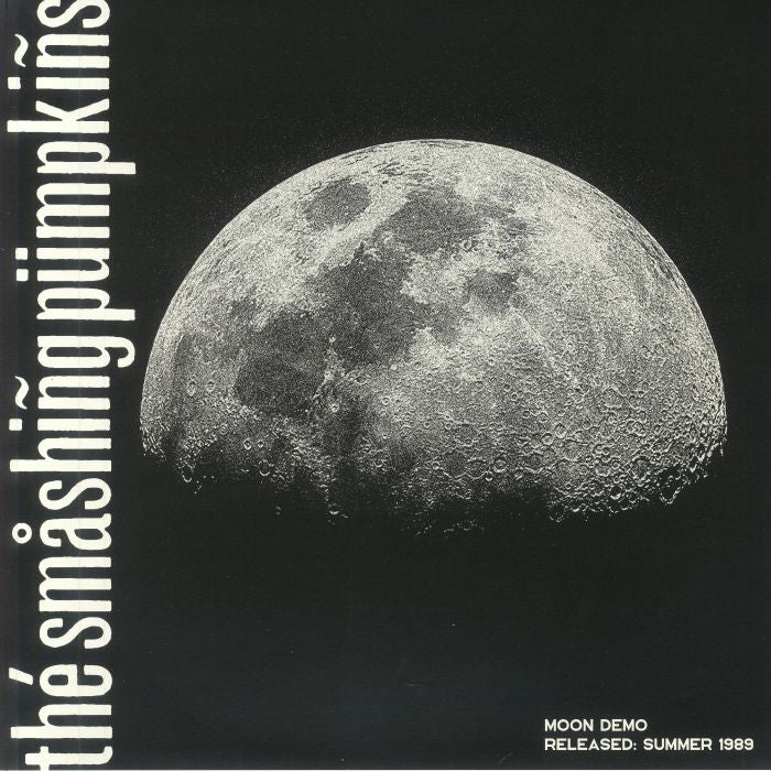 SMASHING PUMPKINS (スマッシング・パンプキンズ) - Moon Demo Released Summer 1989 (EU 限定リリース LP/NEW) レアトラック・コンピ
