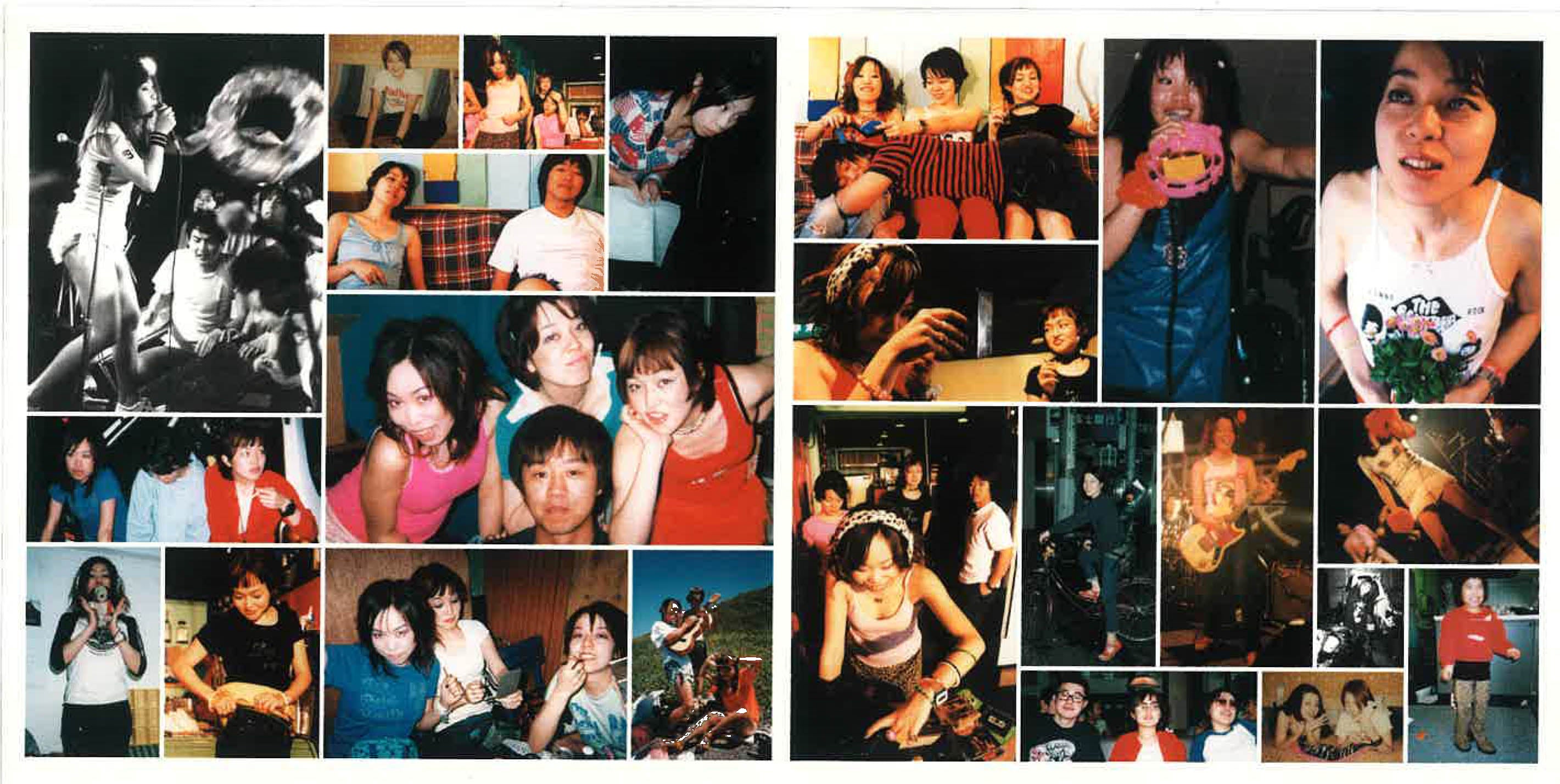 SUPERSNAZZ (スーパースナッズ) - Diode City (日本タイムボム 限定CD/New ) ’98年19曲入りサード・アルバム!