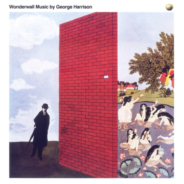GEORGE HARRISON (ジョージ・ハリスン) - Wonderwall Music (2024 RSD 3400枚限定再発「ピクチャーディスク」LP/廃盤 New)
